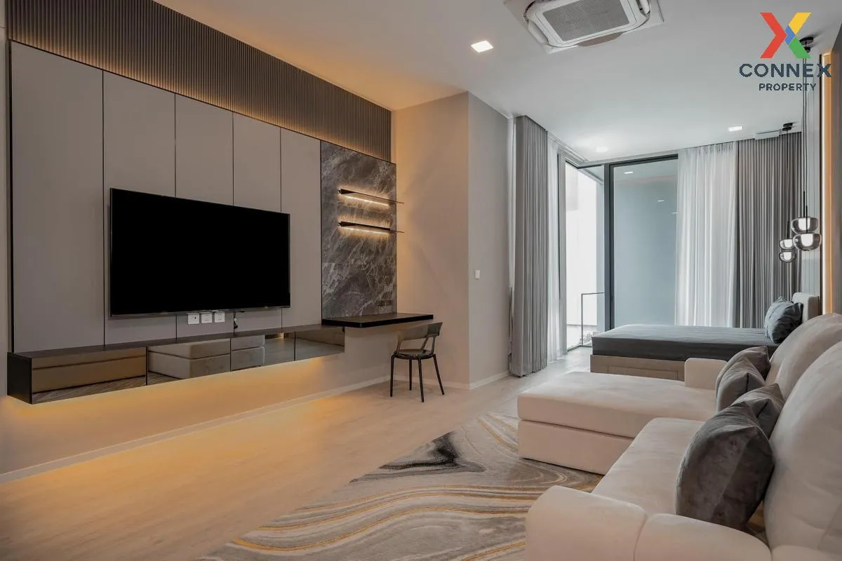 For Rent House , VIVE Krungthep Kreetha , Thap Chang , Saphan Sun