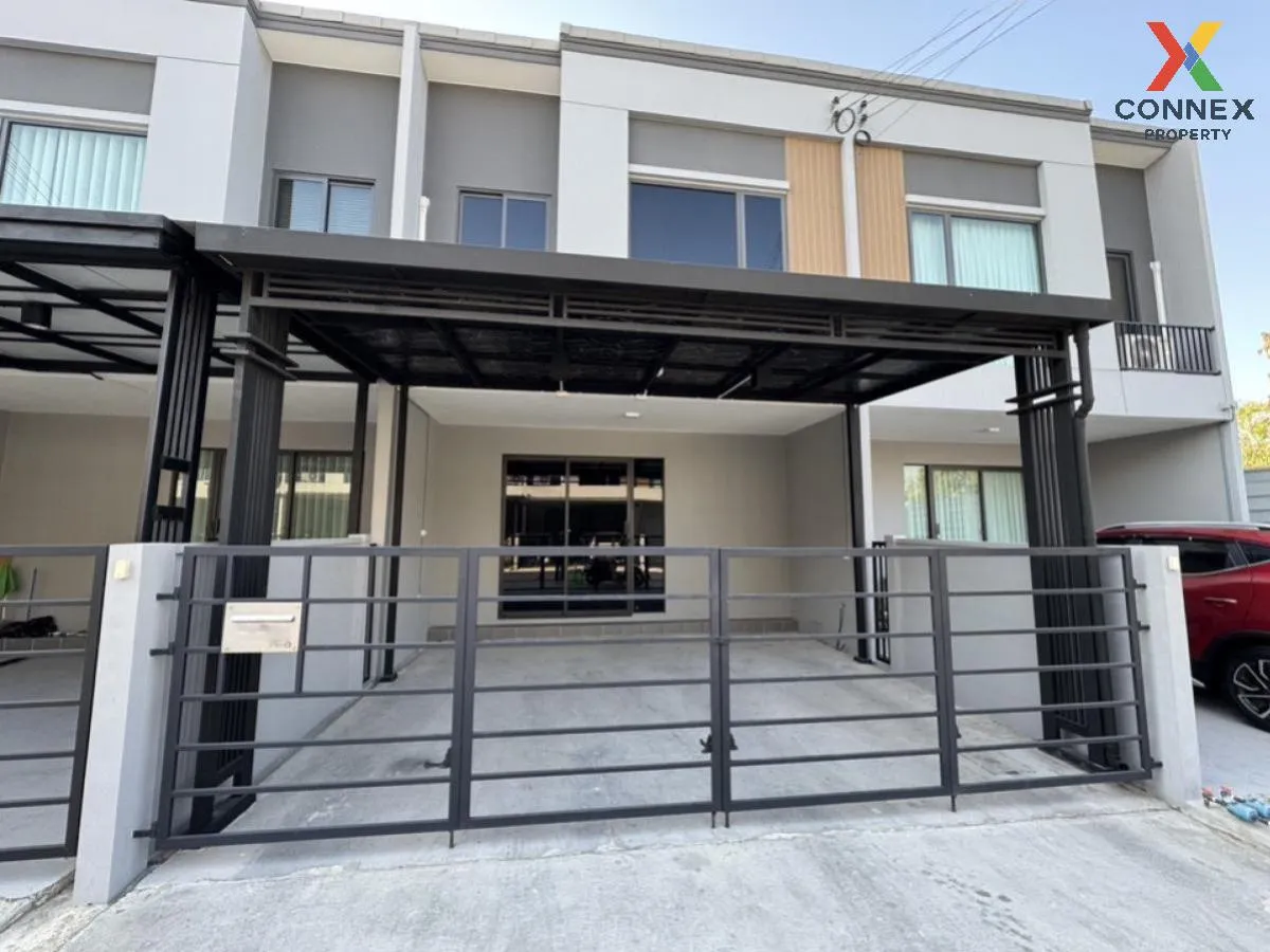 For Rent Townhouse/Townhome  , Pleno Sukhumvit - Bangna 2 , Bang  1