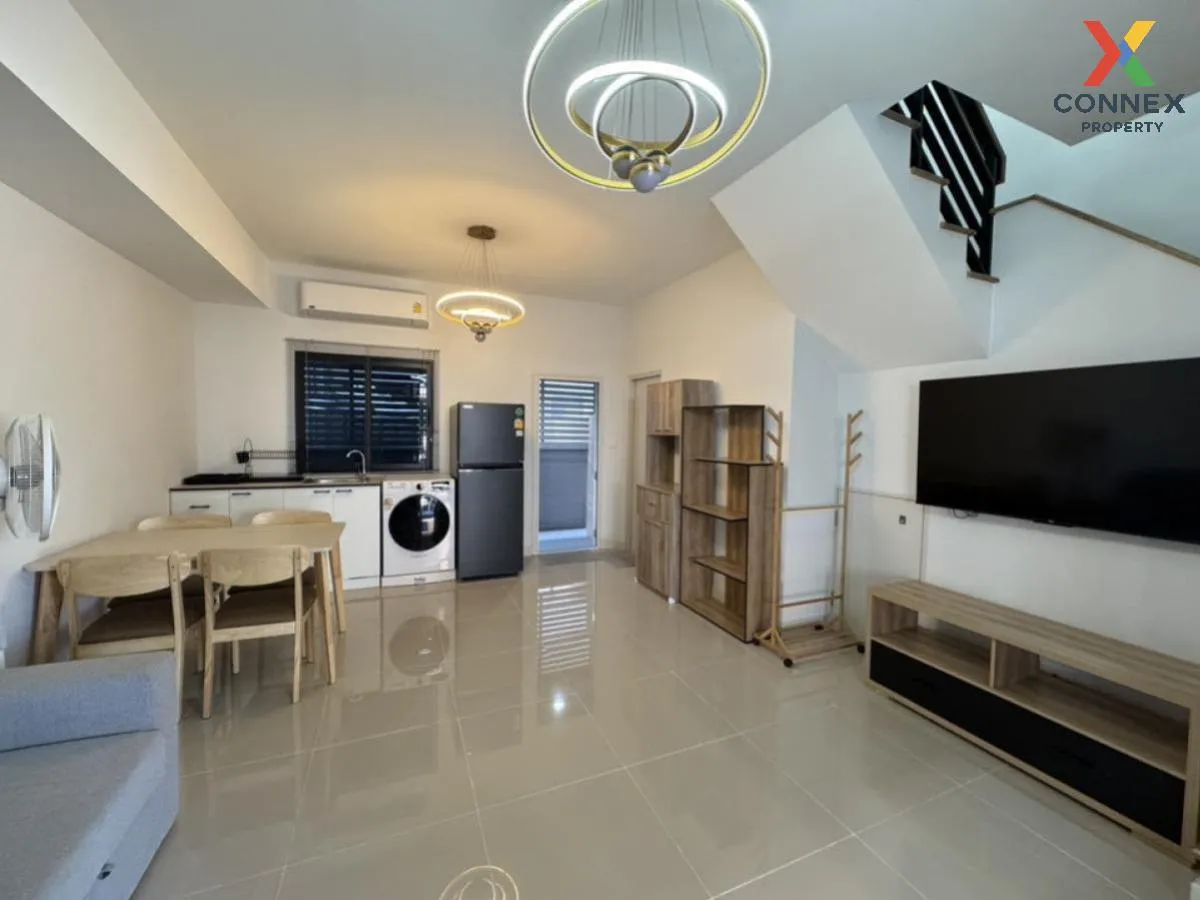 For Rent Townhouse/Townhome  , Pleno Sukhumvit - Bangna 2 , Bang  3