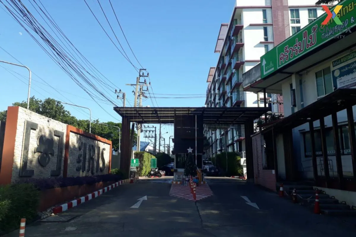 ขายคอนโด  ดิ ไอริส พระราม9 - ศรีนครินทร์ สวนหลวง เขต สวนหลวง กรุง 2