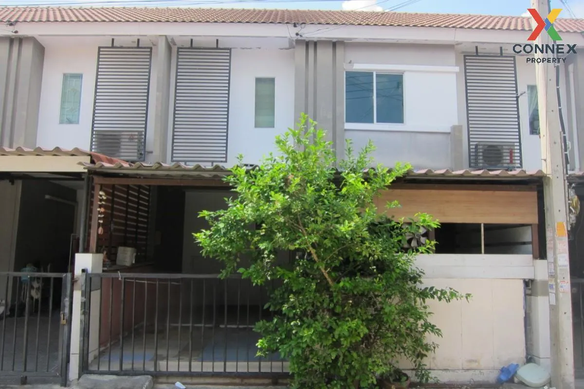 ขายทาวน์เฮ้าส์/ทาวน์โฮม  บ้านพฤกษา 54 วงแหวนฯ - คลองถนน  MRT-คลอง 1