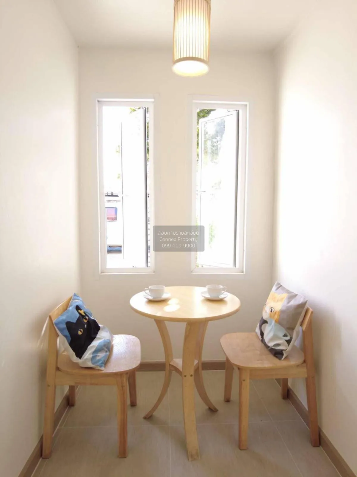 For Sale Townhouse/Townhome  , Khannayao Village , corner unit , 