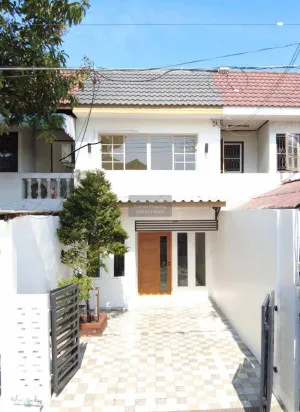 For Sale Townhouse/Townhome  , Khannayao Village , corner unit , Ramintra , Khanna Yao , Bangkok , CX-115431