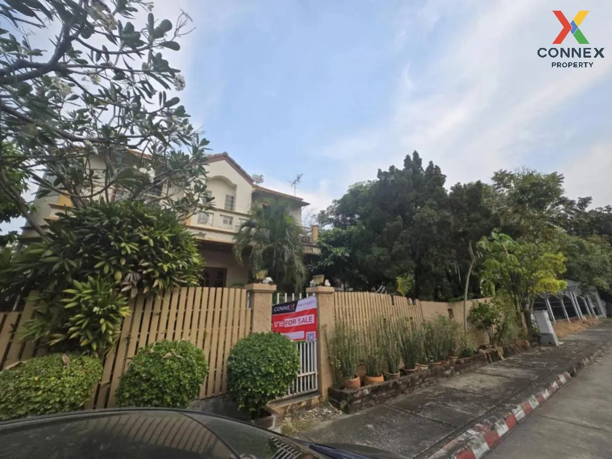 ขายบ้าน  ฟอเรสท์ ปาร์ค รามคำแหง แสนแสบ เขต มีนบุรี กรุงเทพ CX-115 1