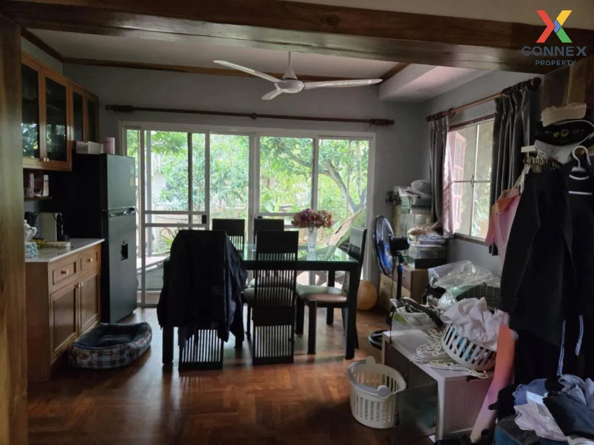 ขายบ้าน  ฟอเรสท์ ปาร์ค รามคำแหง แสนแสบ เขต มีนบุรี กรุงเทพ CX-115 4