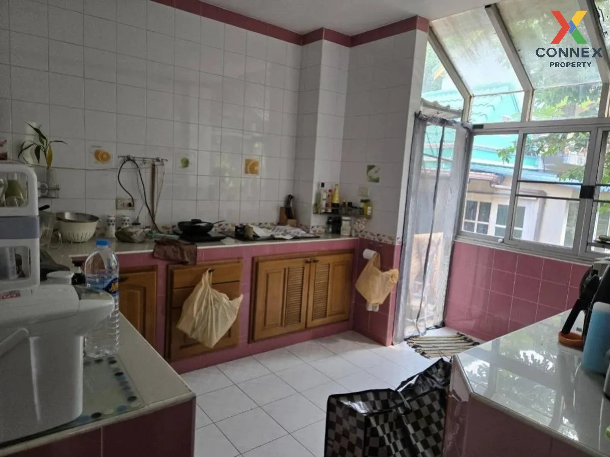 ขายบ้าน  ฟอเรสท์ ปาร์ค รามคำแหง แสนแสบ เขต มีนบุรี กรุงเทพ CX-115