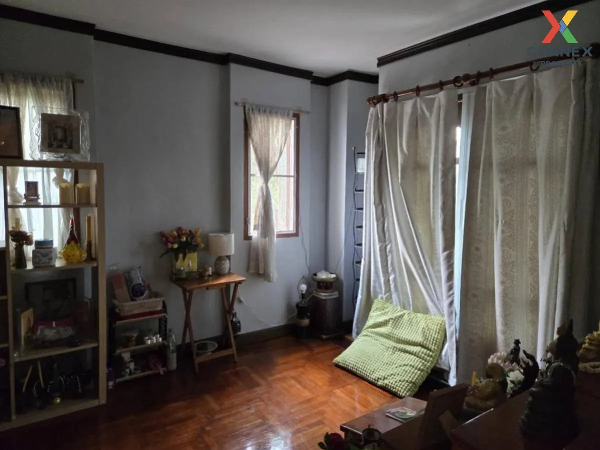 ขายบ้าน  ฟอเรสท์ ปาร์ค รามคำแหง แสนแสบ เขต มีนบุรี กรุงเทพ CX-115