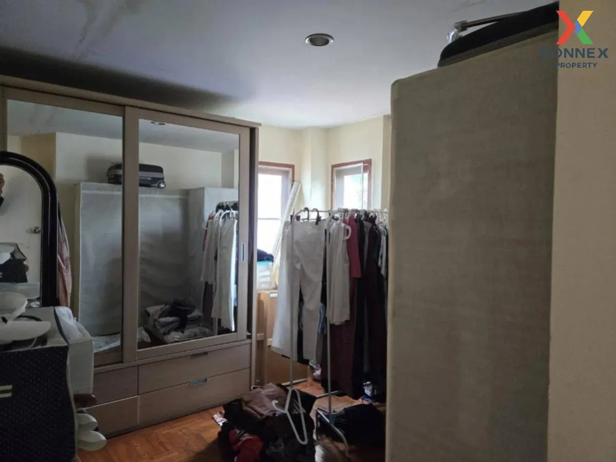 ขายบ้าน  ฟอเรสท์ ปาร์ค รามคำแหง แสนแสบ เขต มีนบุรี กรุงเทพ CX-115