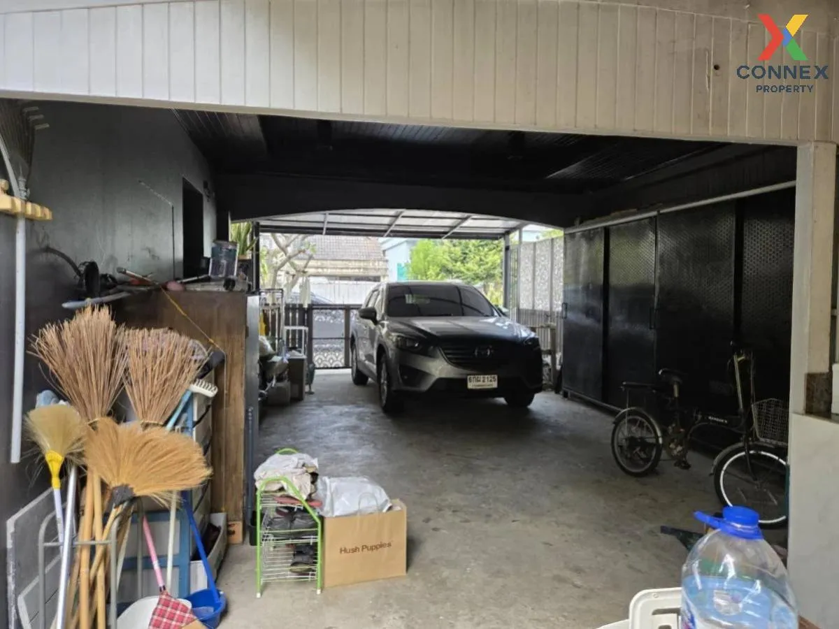 ขายบ้าน  ฟอเรสท์ ปาร์ค รามคำแหง แสนแสบ เขต มีนบุรี กรุงเทพ CX-115