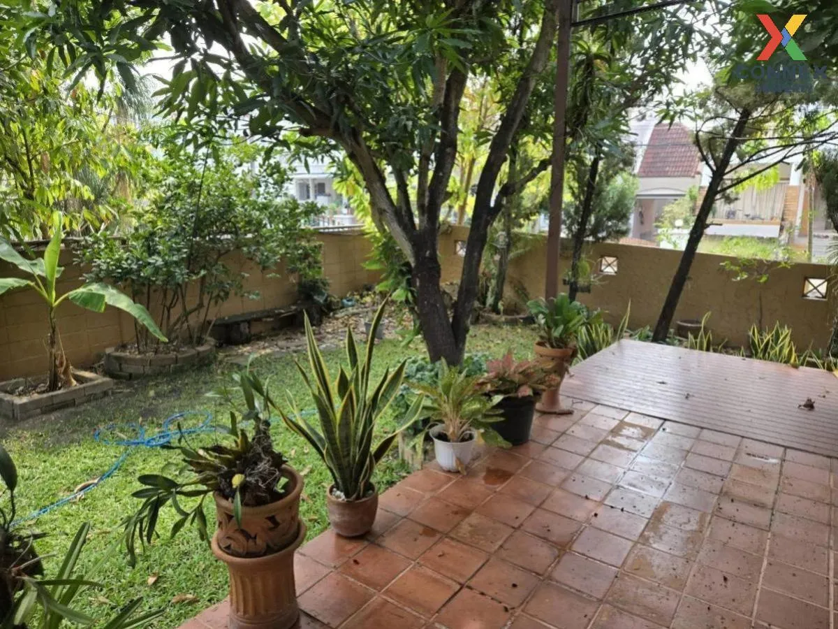 ขายบ้าน  ฟอเรสท์ ปาร์ค รามคำแหง แสนแสบ เขต มีนบุรี กรุงเทพ CX-115