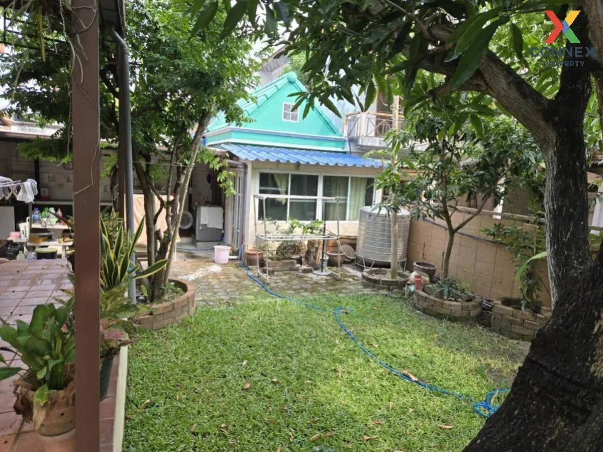 ขายบ้าน  ฟอเรสท์ ปาร์ค รามคำแหง แสนแสบ เขต มีนบุรี กรุงเทพ CX-115