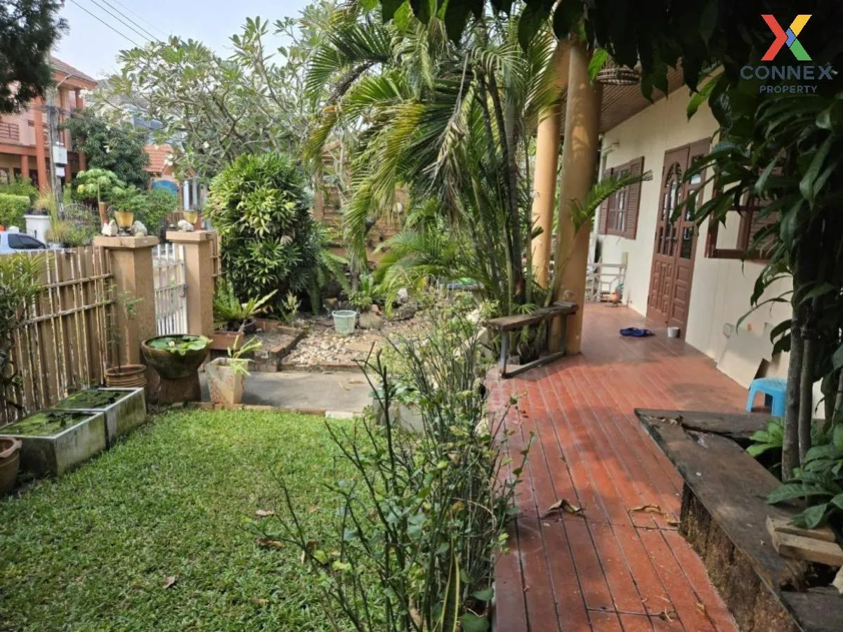 ขายบ้าน  ฟอเรสท์ ปาร์ค รามคำแหง แสนแสบ เขต มีนบุรี กรุงเทพ CX-115