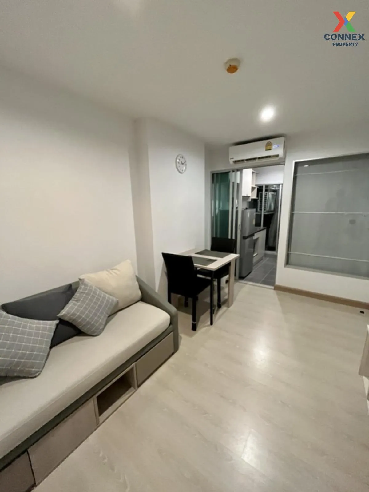 For Sale Condo , The Kith Plus Sukhumvit 113 , BTS-Samrong , Samr 1