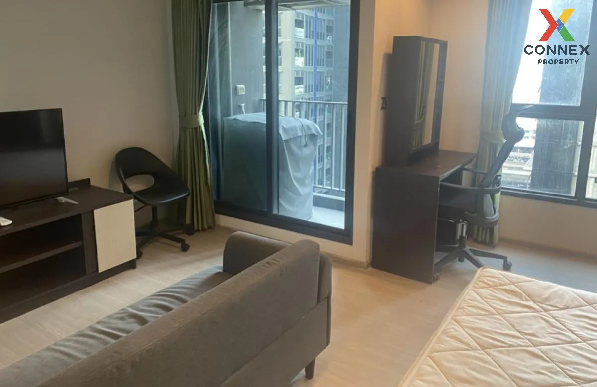 For Rent Condo , Life Asoke - Rama 9 , MRT-Phra Ram 9 , Makkasan  2