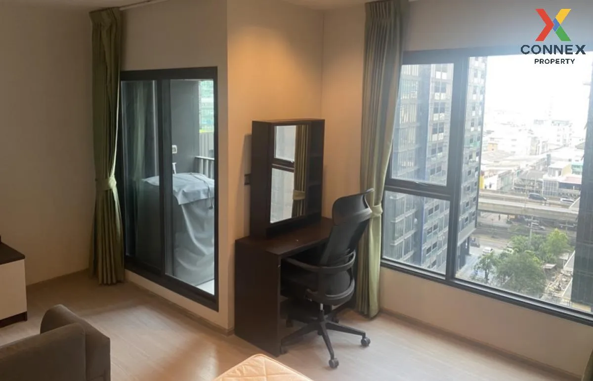 For Rent Condo , Life Asoke - Rama 9 , MRT-Phra Ram 9 , Makkasan  3