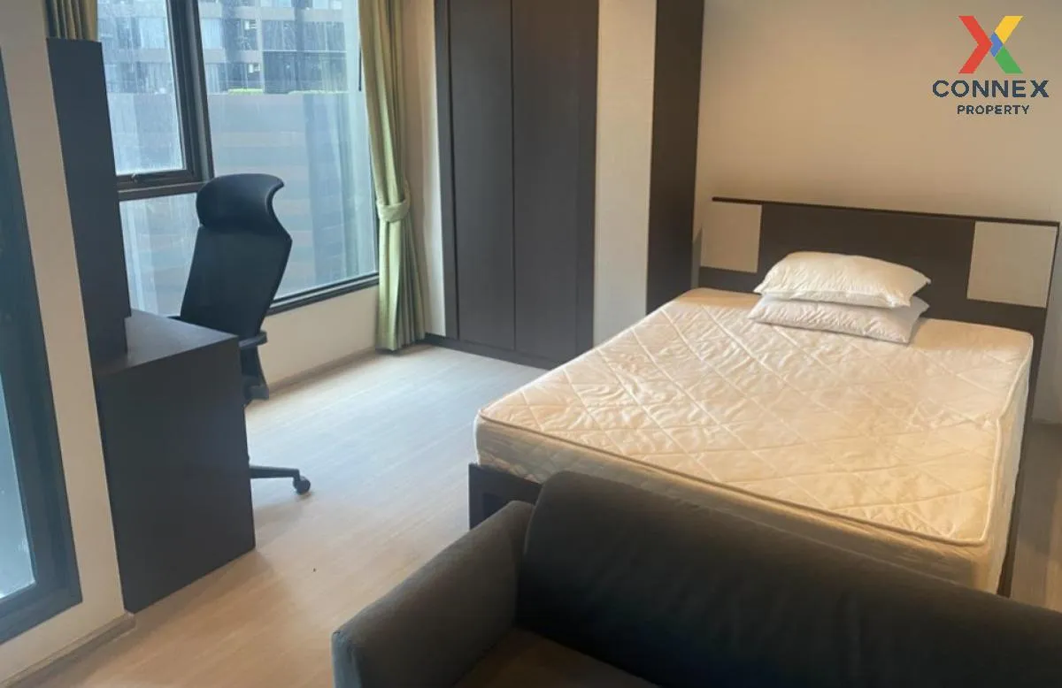 For Rent Condo , Life Asoke - Rama 9 , MRT-Phra Ram 9 , Makkasan  4