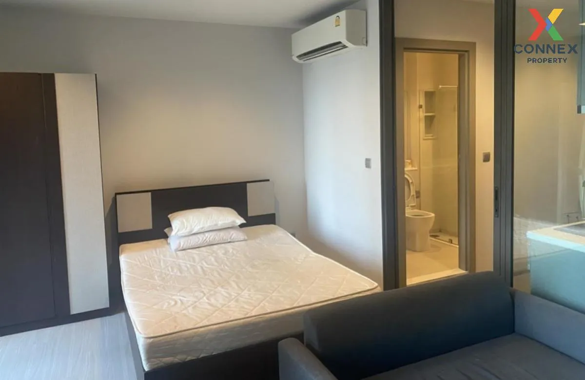 For Rent Condo , Life Asoke - Rama 9 , MRT-Phra Ram 9 , Makkasan 