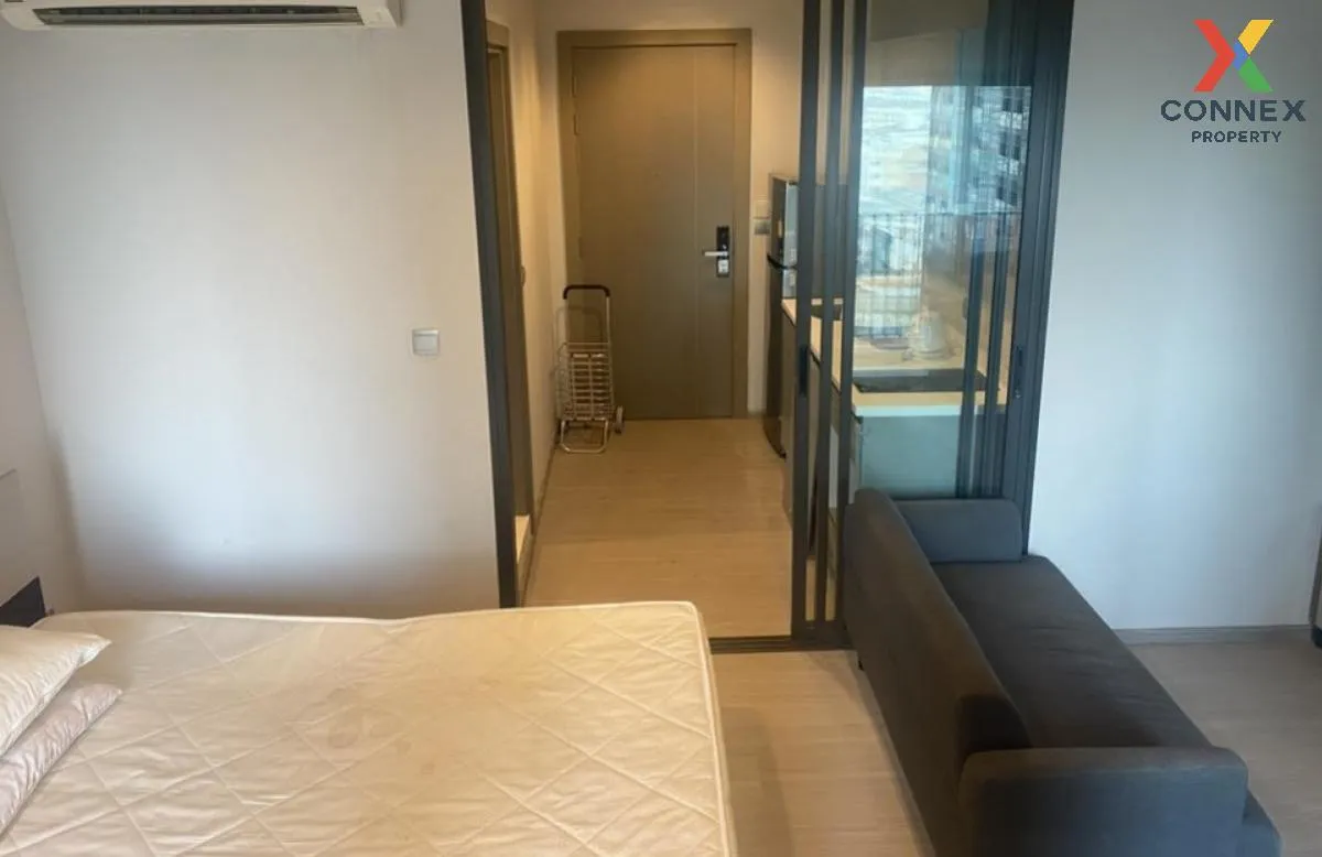 For Rent Condo , Life Asoke - Rama 9 , MRT-Phra Ram 9 , Makkasan 