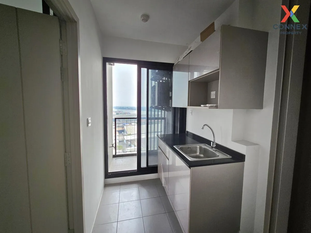 For Rent Condo , The Politan Rive , MRT-Phra Nang Klao Bridge , B For Rent Condo , The Politan Rive , MRT-Phra Nang Klao Bridge , B 3