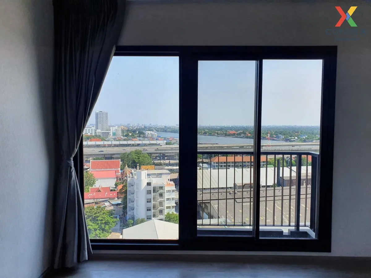 For Rent Condo , The Politan Rive , MRT-Phra Nang Klao Bridge , B For Rent Condo , The Politan Rive , MRT-Phra Nang Klao Bridge , B