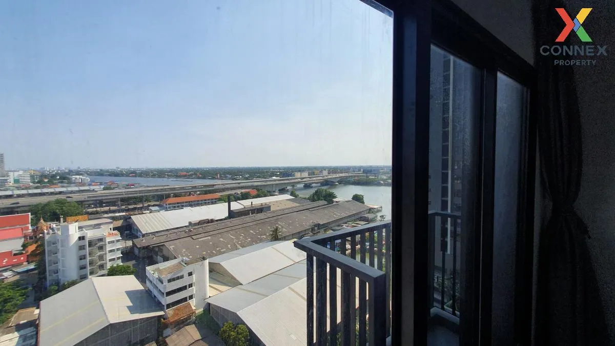 For Rent Condo , The Politan Rive , MRT-Phra Nang Klao Bridge , B For Rent Condo , The Politan Rive , MRT-Phra Nang Klao Bridge , B