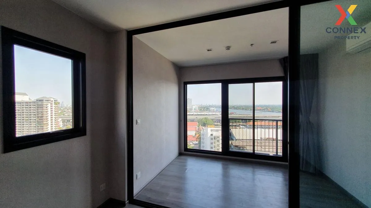 ขายคอนโด  เดอะ โพลิแทน รีฟ MRT-สะพานพระนั่งเกล้า บางกระสอ เมืองนน ขายคอนโด  เดอะ โพลิแทน รีฟ MRT-สะพานพระนั่งเกล้า บางกระสอ เมืองนน 2