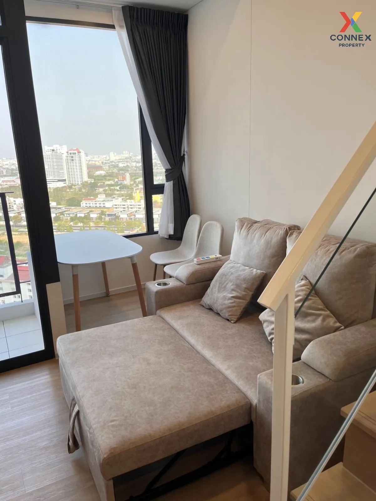 For Rent Condo , Siamese Rama 9 (Landmark @MRTA Station) , Huai K 2