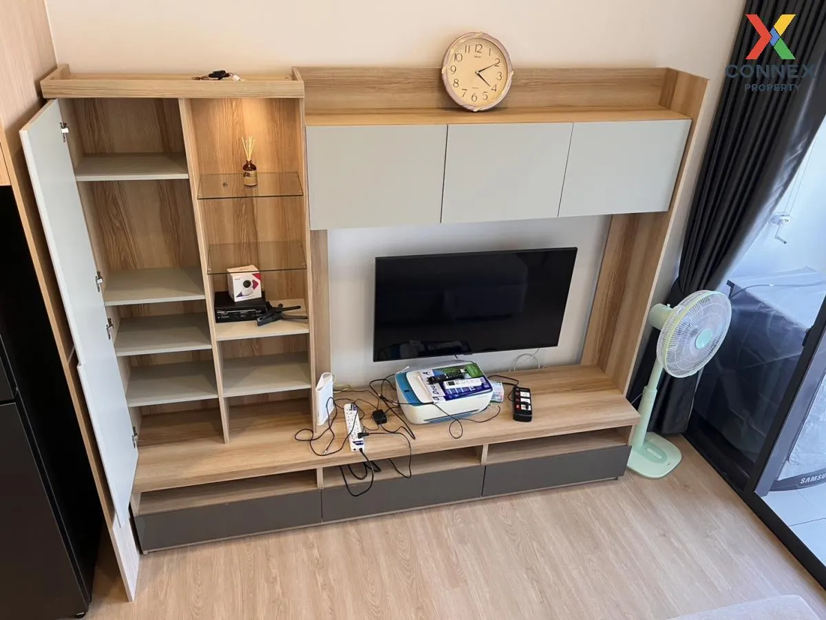 For Rent Condo , Siamese Rama 9 (Landmark @MRTA Station) , Huai K 3