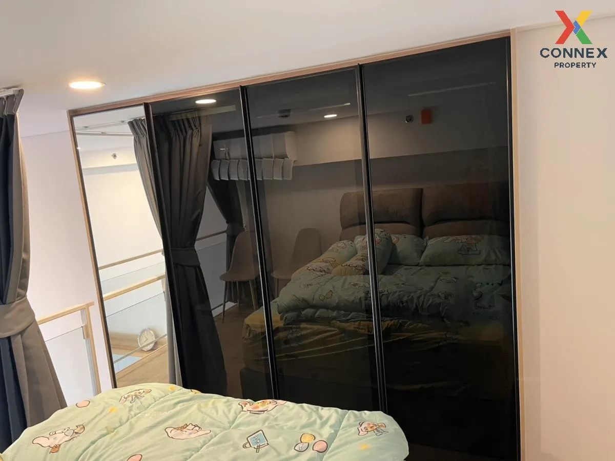 For Rent Condo , Siamese Rama 9 (Landmark @MRTA Station) , Huai K