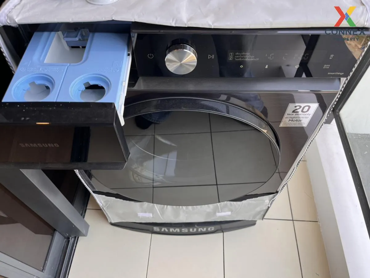 For Rent Condo , Siamese Rama 9 (Landmark @MRTA Station) , Huai K