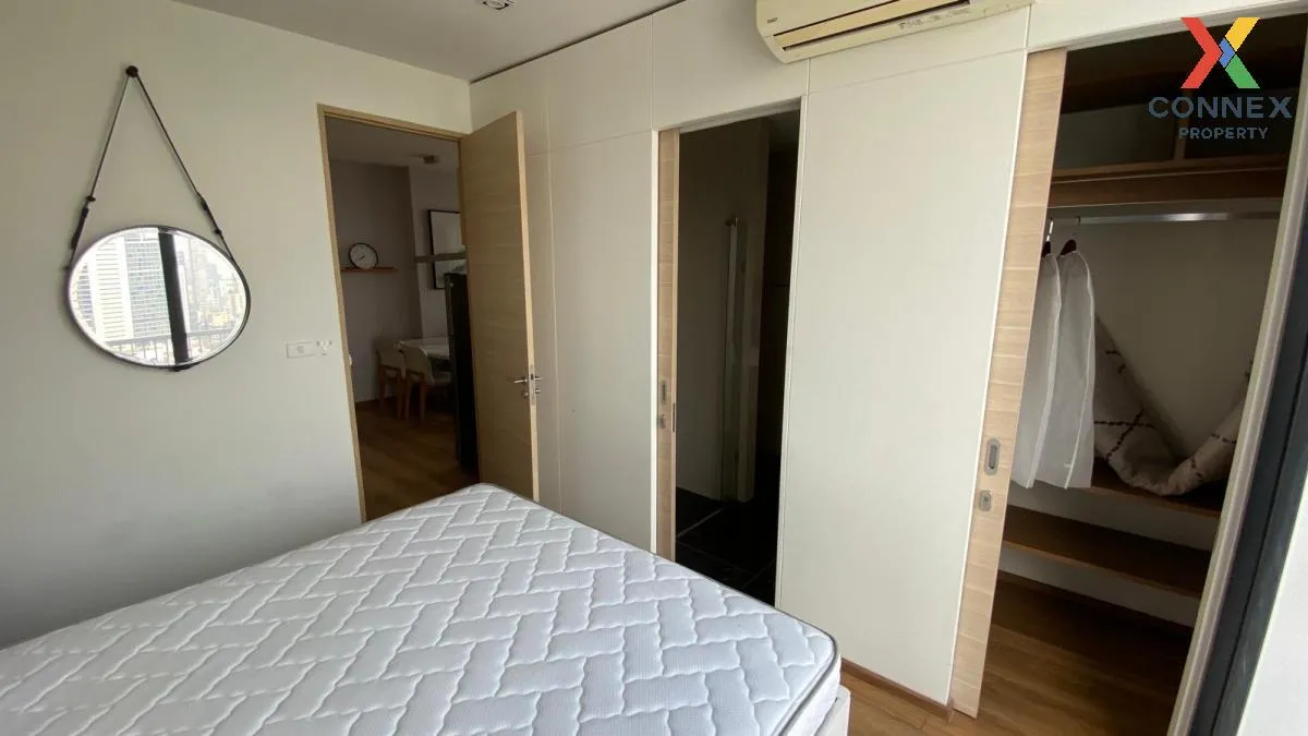 เช่าคอนโด  พาร์ค ออริจิ้น พร้อมพงษ์ BTS-พร้อมพงษ์ คลองตัน เขต คลอ