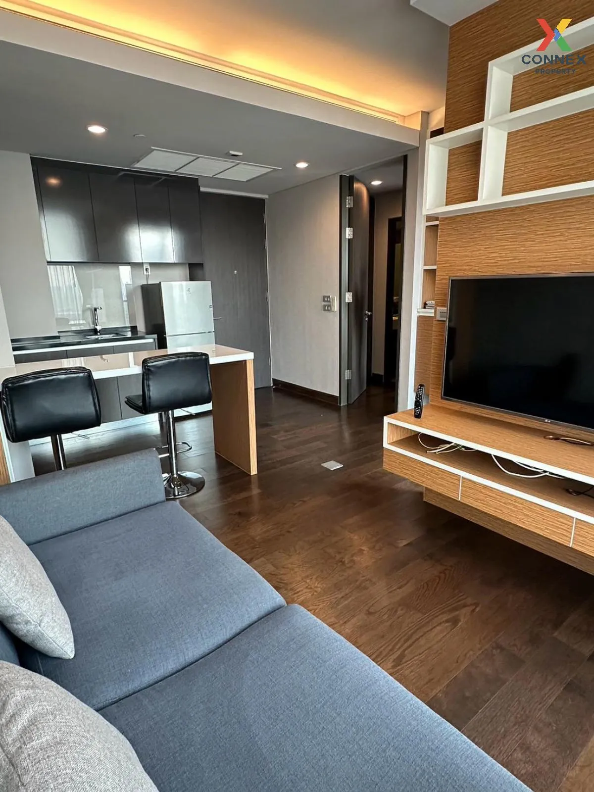 For Rent Condo , The Lumpini 24 , BTS-Phrom Phong , Khlong Tan ,  2