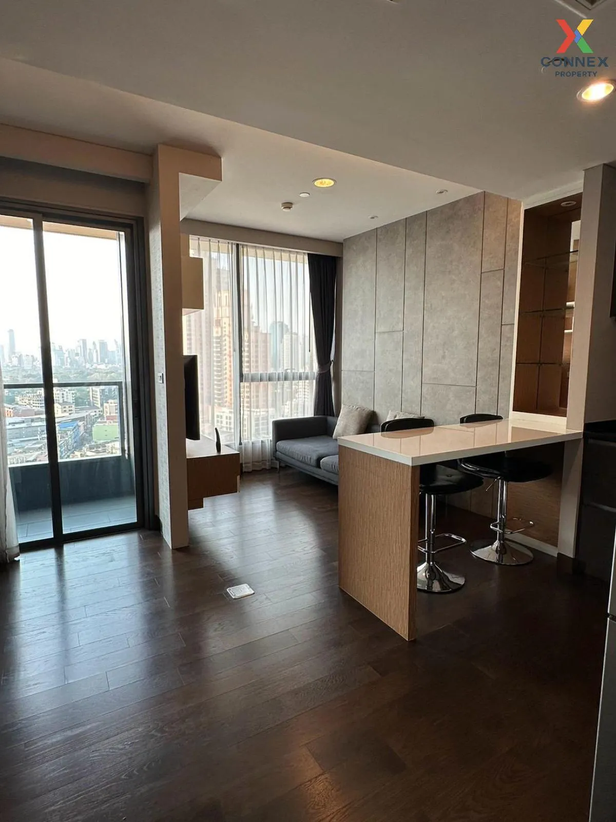 For Rent Condo , The Lumpini 24 , BTS-Phrom Phong , Khlong Tan ,  4