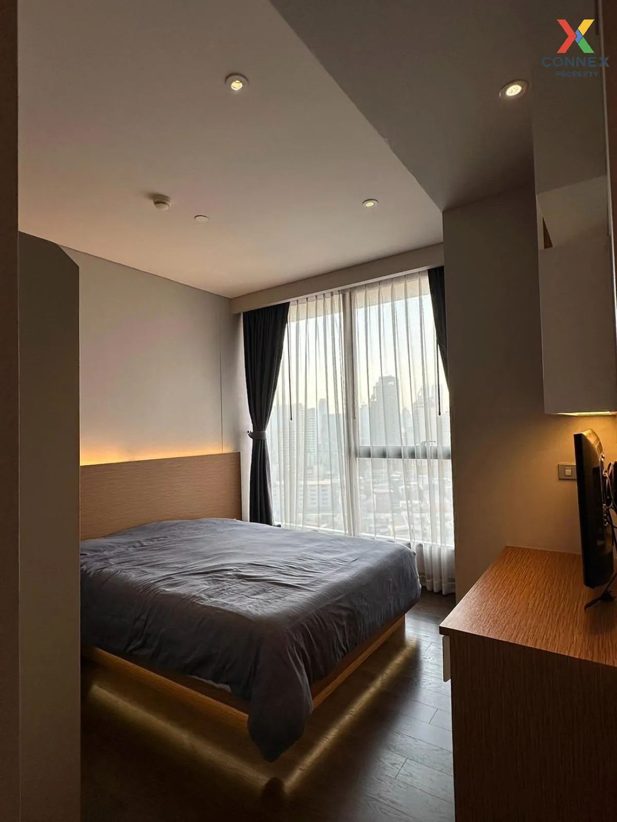 For Rent Condo , The Lumpini 24 , BTS-Phrom Phong , Khlong Tan , 