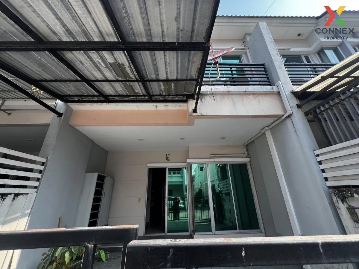 For Sale Townhouse/Townhome  , Vista Park Sathorn - Pinklao , Ban For Sale Townhouse/Townhome  , Vista Park Sathorn - Pinklao , Ban 1