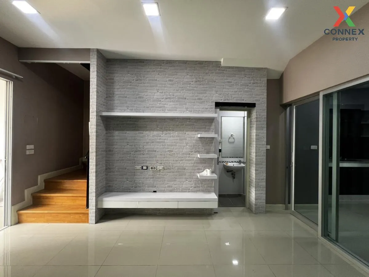 For Sale Townhouse/Townhome  , Vista Park Sathorn - Pinklao , Ban For Sale Townhouse/Townhome  , Vista Park Sathorn - Pinklao , Ban