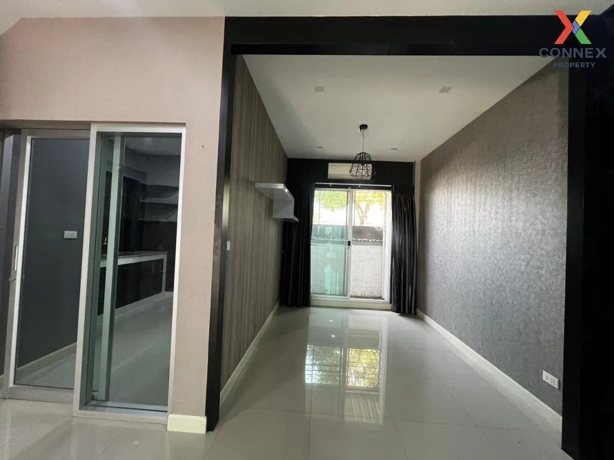 For Sale Townhouse/Townhome  , Vista Park Sathorn - Pinklao , Ban For Sale Townhouse/Townhome  , Vista Park Sathorn - Pinklao , Ban