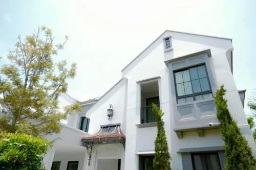 For Sale House , Nantawan Rama 9-New Krungthepkreetha , corner unit , newly renovated , Saphan Sung , Saphan Sung , Bangkok , CX-115460 For Sale House , Nantawan Rama 9-New Krungthepkreetha , corner unit , newly renovated , Saphan Sung , Saphan Sung , Bangkok , CX-115460