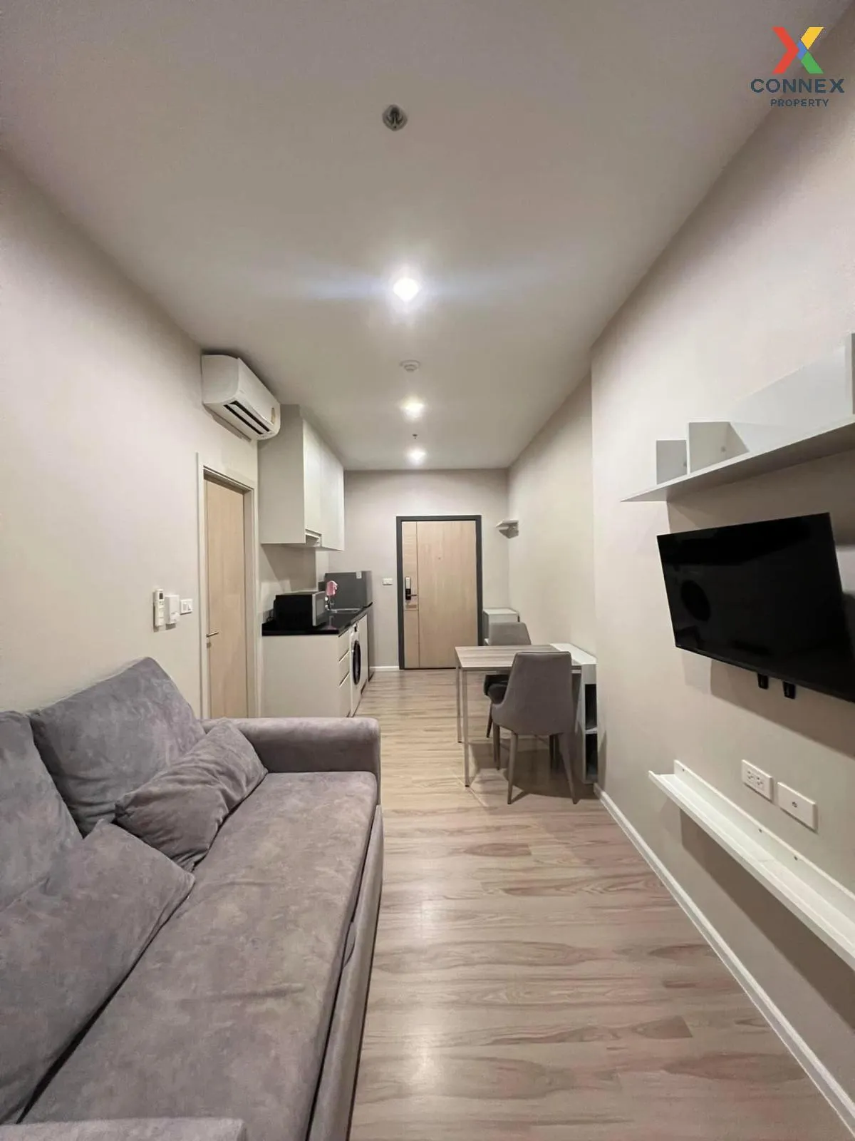 For Rent Condo , Amber by Eastern Star , MRT-Yak Tiwanon , Talat  1