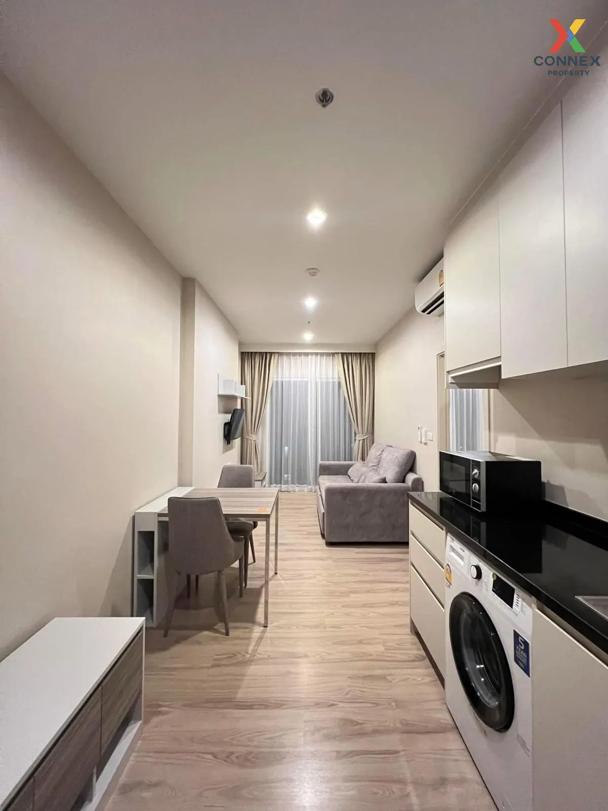 For Rent Condo , Amber by Eastern Star , MRT-Yak Tiwanon , Talat  2