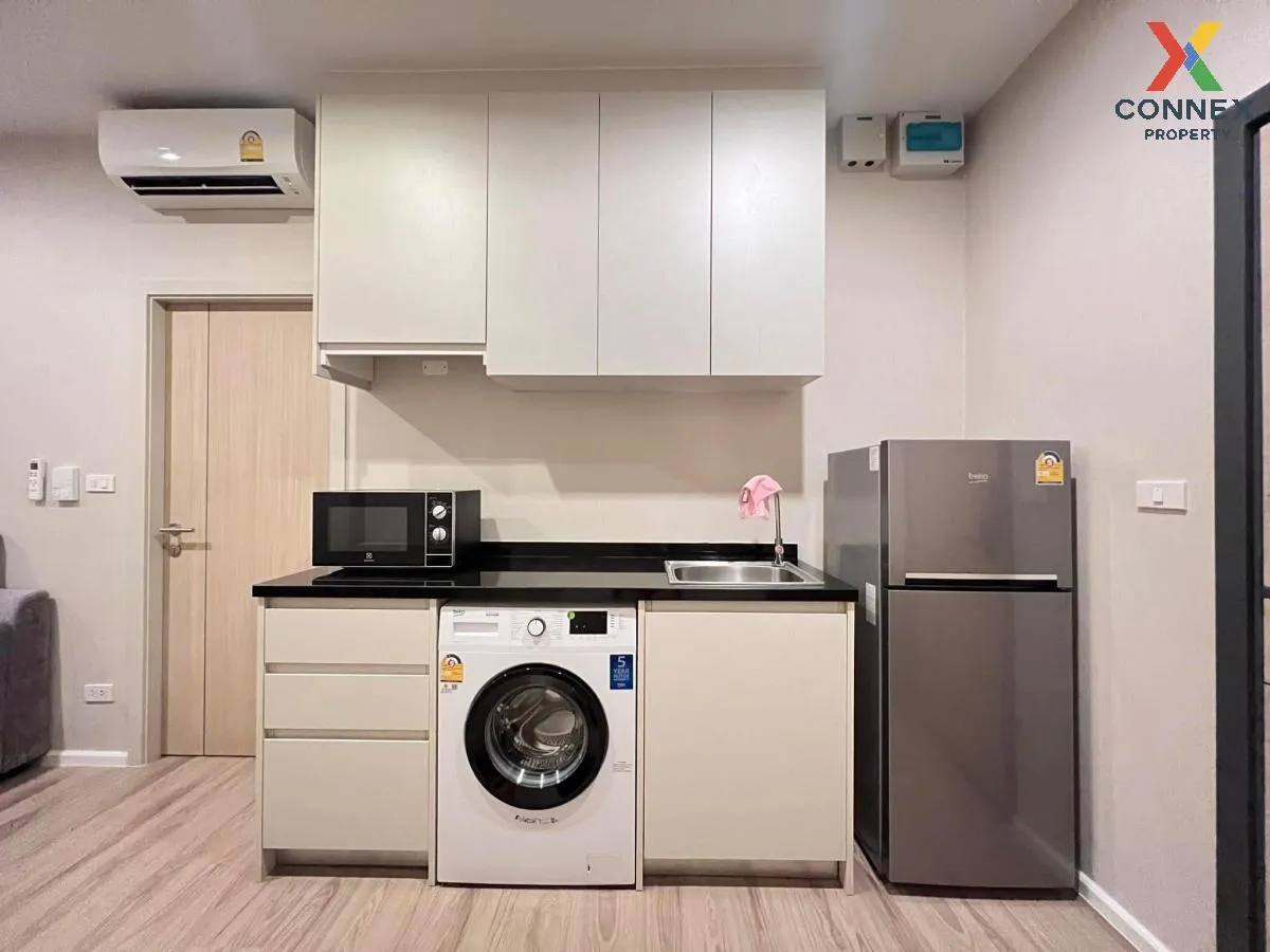 For Rent Condo , Amber by Eastern Star , MRT-Yak Tiwanon , Talat  3