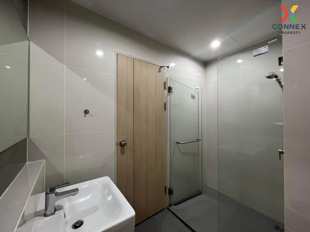 For Rent Condo , Amber by Eastern Star , MRT-Yak Tiwanon , Talat 
