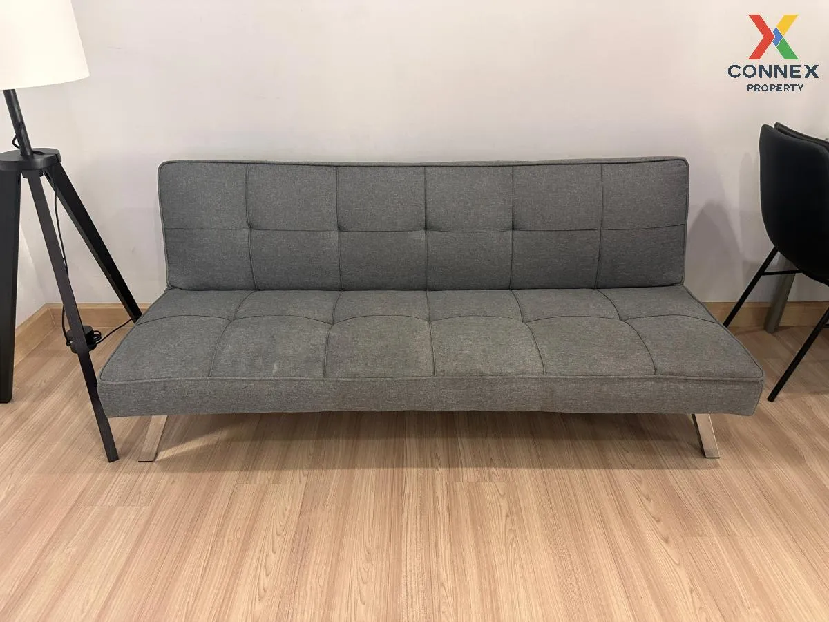 เช่าคอนโด  ศุภาลัย ปาร์ค เอกมัย - ทองหล่อ BTS-เอกมัย บางกะปิ เขต  1