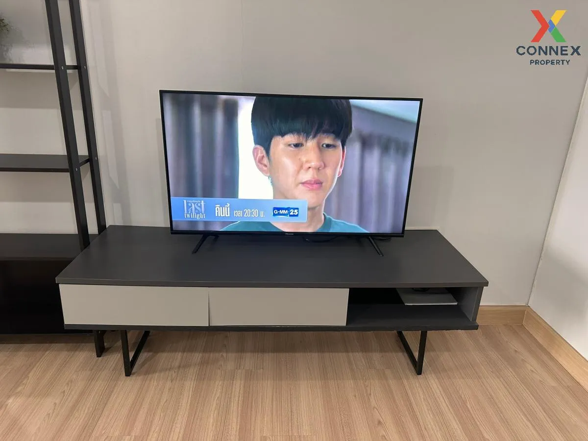 เช่าคอนโด  ศุภาลัย ปาร์ค เอกมัย - ทองหล่อ BTS-เอกมัย บางกะปิ เขต  2