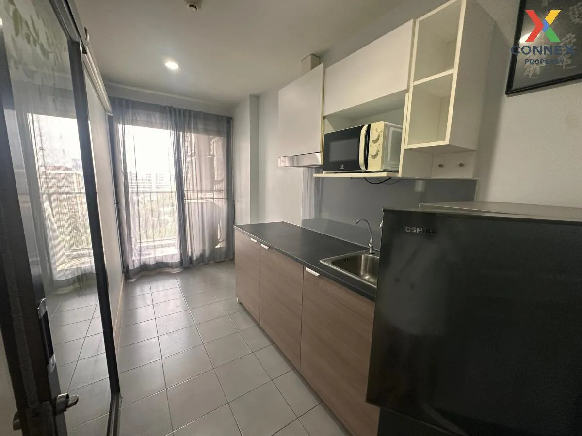 เช่าคอนโด  ศุภาลัย ปาร์ค เอกมัย - ทองหล่อ BTS-เอกมัย บางกะปิ เขต  4