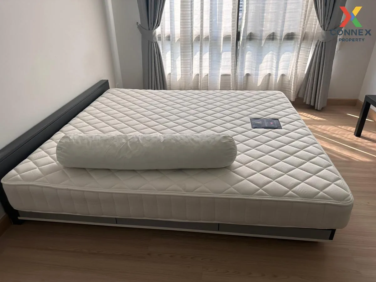 เช่าคอนโด  ศุภาลัย ปาร์ค เอกมัย - ทองหล่อ BTS-เอกมัย บางกะปิ เขต 