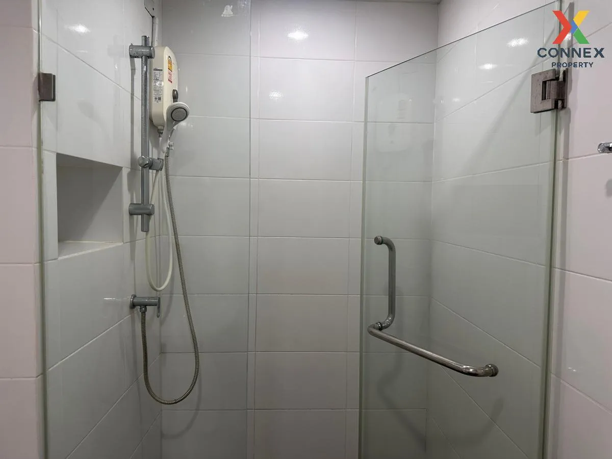 เช่าคอนโด  ศุภาลัย ปาร์ค เอกมัย - ทองหล่อ BTS-เอกมัย บางกะปิ เขต 