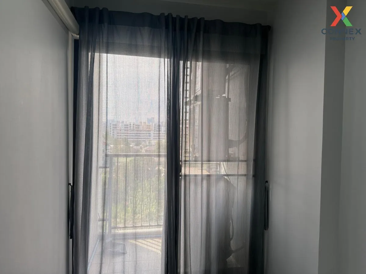 เช่าคอนโด  ศุภาลัย ปาร์ค เอกมัย - ทองหล่อ BTS-เอกมัย บางกะปิ เขต 