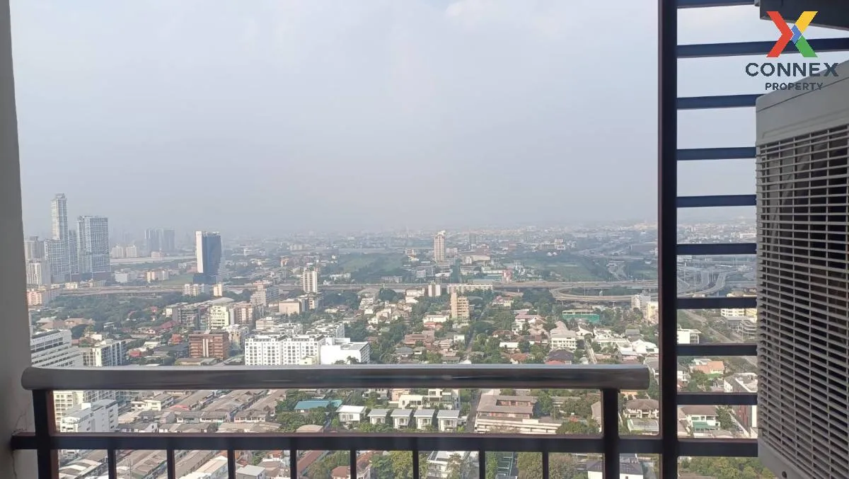 ขายคอนโด  ศุภาลัย ปาร์ค เอกมัย - ทองหล่อ BTS-เอกมัย บางกะปิ เขต ห