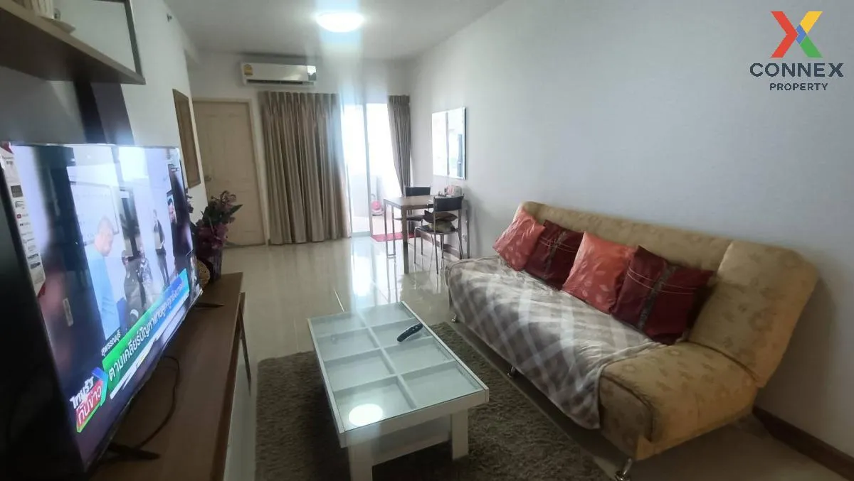 ขายคอนโด  ศุภาลัย ปาร์ค เอกมัย - ทองหล่อ BTS-เอกมัย บางกะปิ เขต ห 1